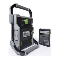 Kaelus IP1800V01C-01N Operating Manual
