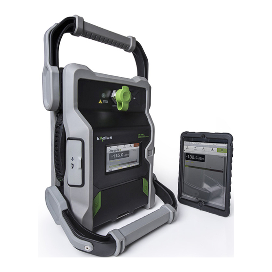 Kaelus IP0703V01B-01N Operating Manual