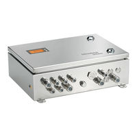 Sartorius PR5230 Instrument Manual