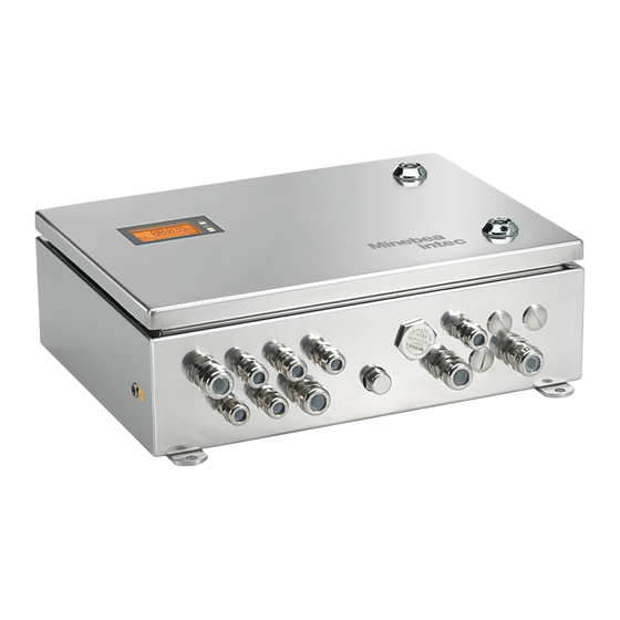 Sartorius PR5230 Instrument Manual