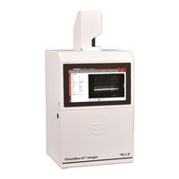 UVP GelDoc-It TS3 Installation And User Instructions Manual