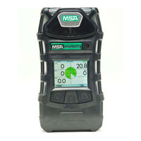 MSA altair 5IR Instruction Manual
