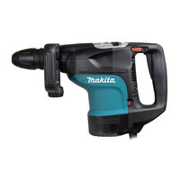 Makita HR4001C Technical Information