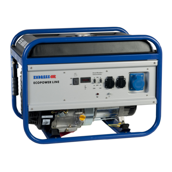 Endress ESE 6000 DBS Operating Instructions Manual