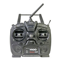 GRAUPNER mz-10c Manual
