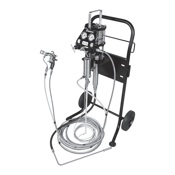Binks MX432 Manual