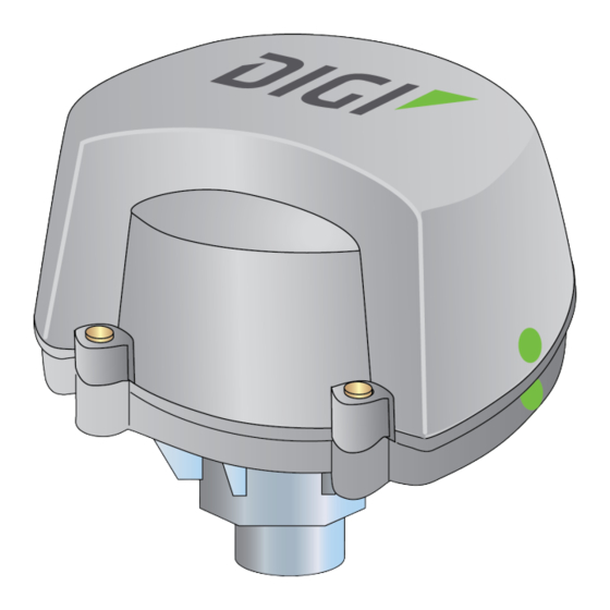 Digi Connect Tank Quick Start Manual