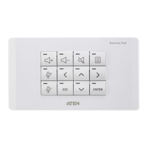 ATEN VPK312 User Manual