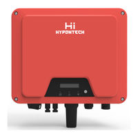 Hypontech HPS-5000D User Manual