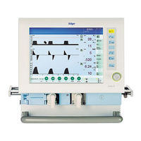 Dräger Medical 84 13 563 Addendum To Operating Instructions