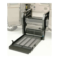 Braun Corporation CL917FIB Installation & Service Manual