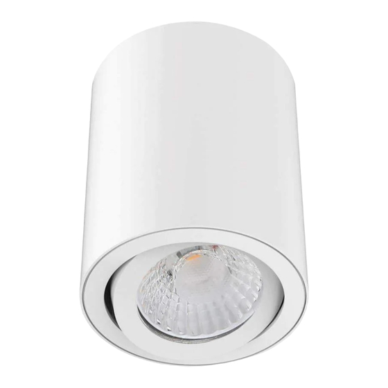 Domus NEO-SM-TILT-10-WHT Installation Manual