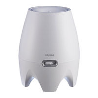 Boneco E2441A Instructions For Use Manual