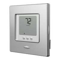 Carrier edge TP-NHP01-A Owner's Manual
