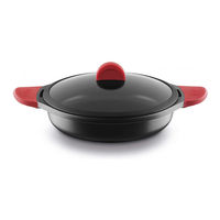 Castey CLASSIC INDUCTION CAZO MANGO NEGRO Care And Use Instructions Manual