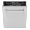 Dishwasher Sharp QW-NI27I47DX-EU User Manual