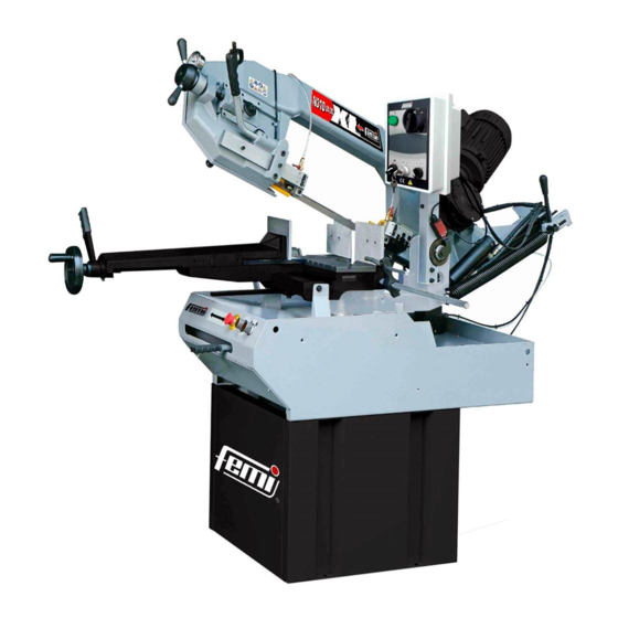 Femi N310DA DG Manual