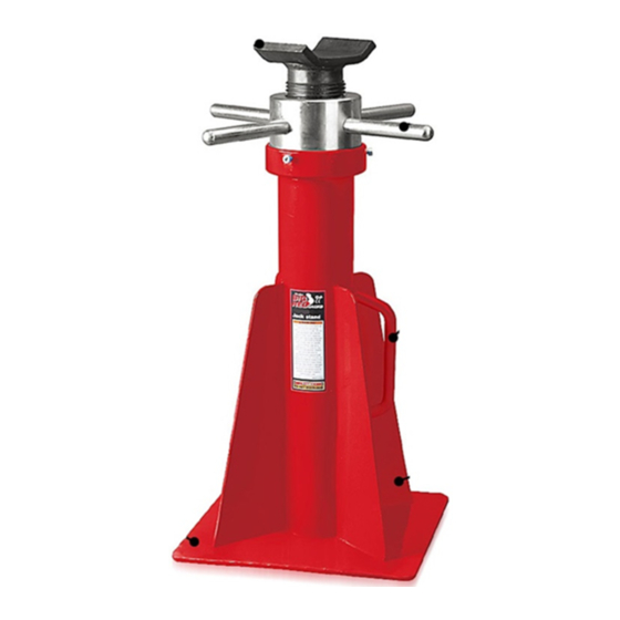 Torin BIG RED TZ200012 Manuals