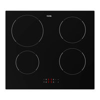 ETNA KI2160RVS Instructions For Use Manual