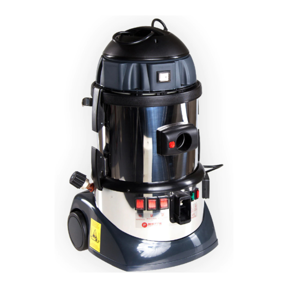 Bieffe EMILIO BF089E Use And Maintenance Manual