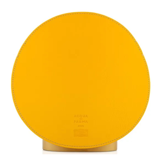 Acqua di Parma SMART HOME DIFFUSER 2020 Manuals