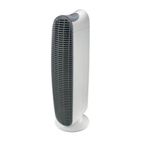 Honeywell HHT-080 - Consumer Products - Room Air Purifier Manual
