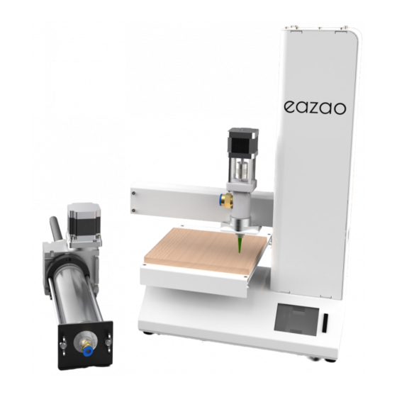 Eazao Zero Instruction Manual