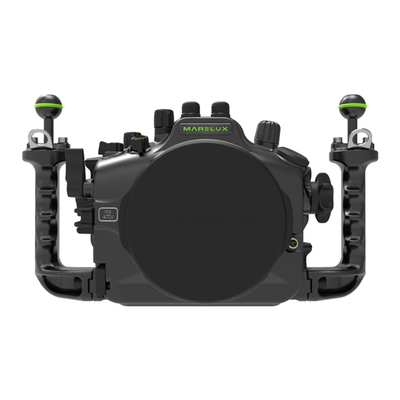 MARELUX MX-A7IV User Manual