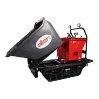 Allen-Bradley AT16 Parts & Decals Manual