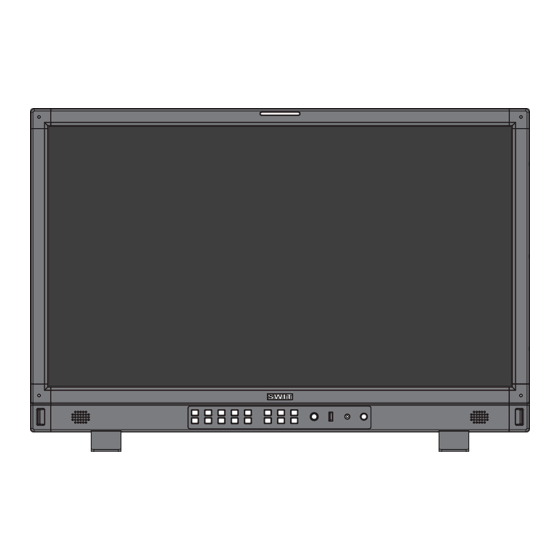 SWIT Electronics BM-U175HDR Manuals