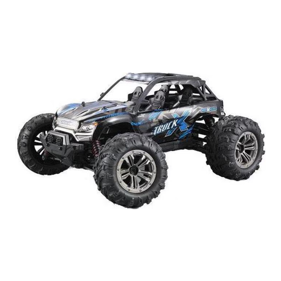 Reely Crawler Free Men Extreme 1:10 4WD Super Combo Operating Instructions Manual