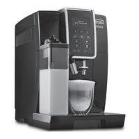 DèLonghi ECAM35 55 Series Instructions For Use Manual