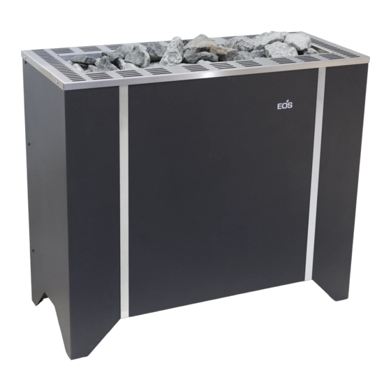 EOS Goliath HD Installation And Operation Manual