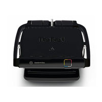 TEFAL GC 750 Instructions For Use Manual