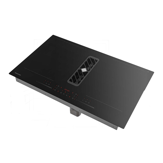 Infiniton HH-W83A874 Manual