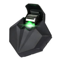 Light4Me VENOM FX SCANNER 80W User Manual