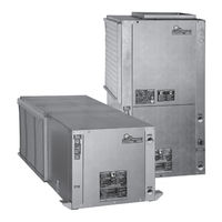 ClimateMaster TRANQUILITY TZV030DGD02ATKS Installation, Operation And Maintenance Manual