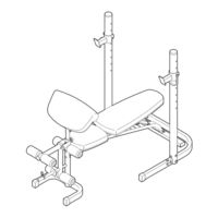 WEIDER 831.15925.1 User Manual
