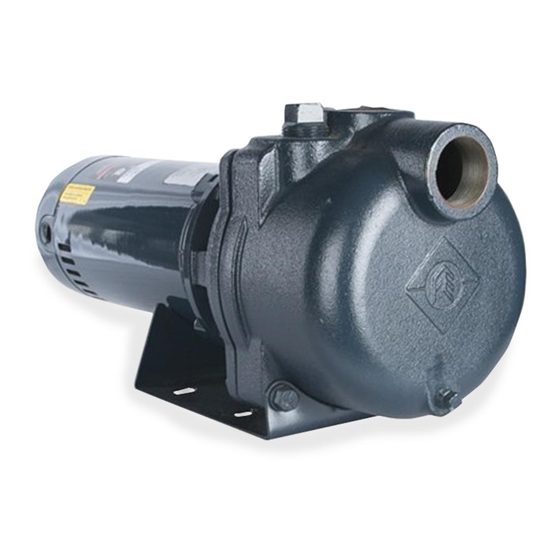 Franklin Electric TurfBOSS TB15CI Owner's Manual