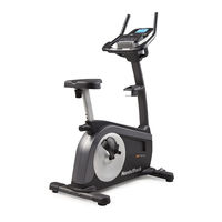 NordicTrack NTEX05012.1 Manual