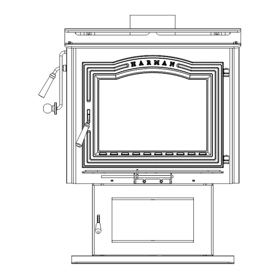Harman TL 2.6 Owner's Manual Installation And Operation