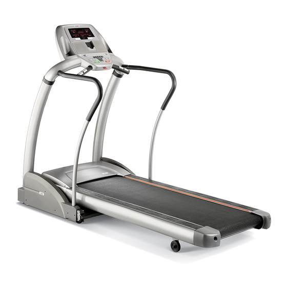 Afg 5.1 best sale at treadmill manual