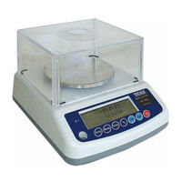 Intelligent Weighing Technology TB Series User's Operation Manual