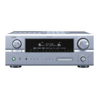 Denon AVR-2307 Service Manual
