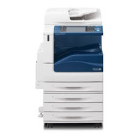 Fuji Xerox ApeosPort-IV C4474 Quick User Manual