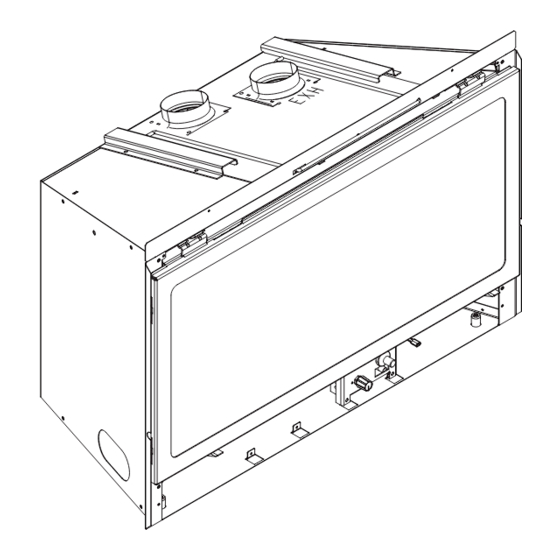 Heat & Glo COSMO-I30-C Owner's Manual