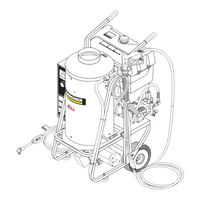 Karcher Shark HDS 2.5/16 Ea Cag Operator's Manual
