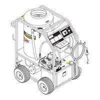 Karcher Shark STP-201507D Operator's Manual