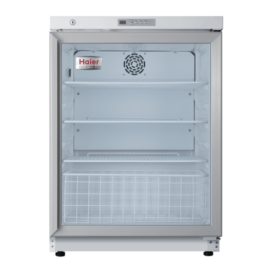 Haier HYC-68 Operation Manual