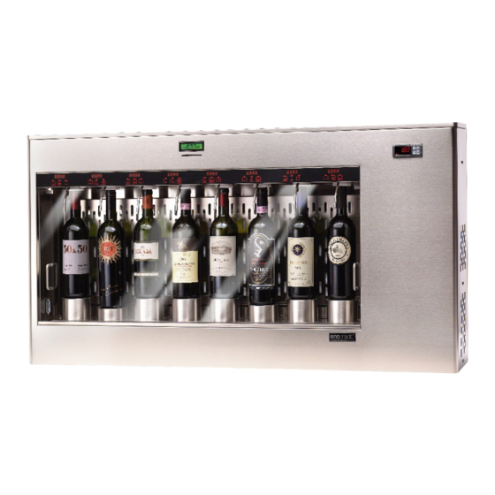 enomatic enoline 4 Manuals